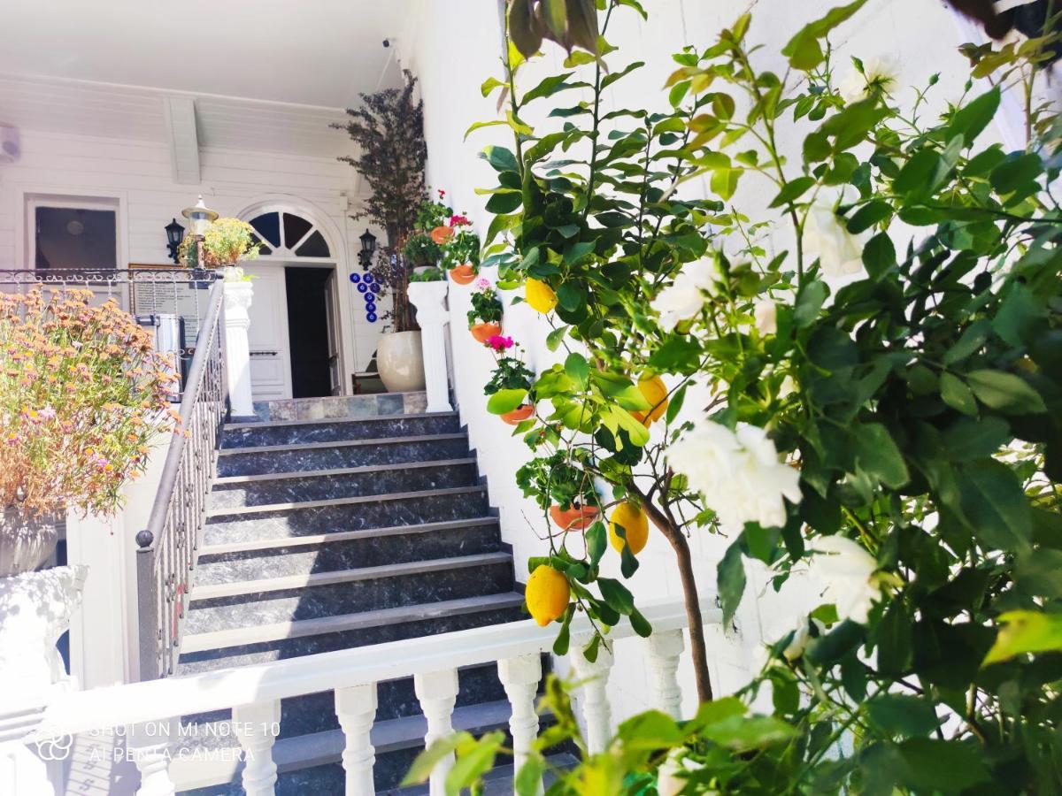 Solomon'S Mansion Hotel Стамбул Экстерьер фото