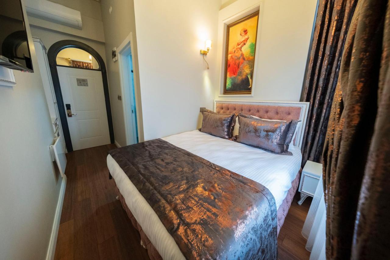Solomon'S Mansion Hotel Стамбул Экстерьер фото