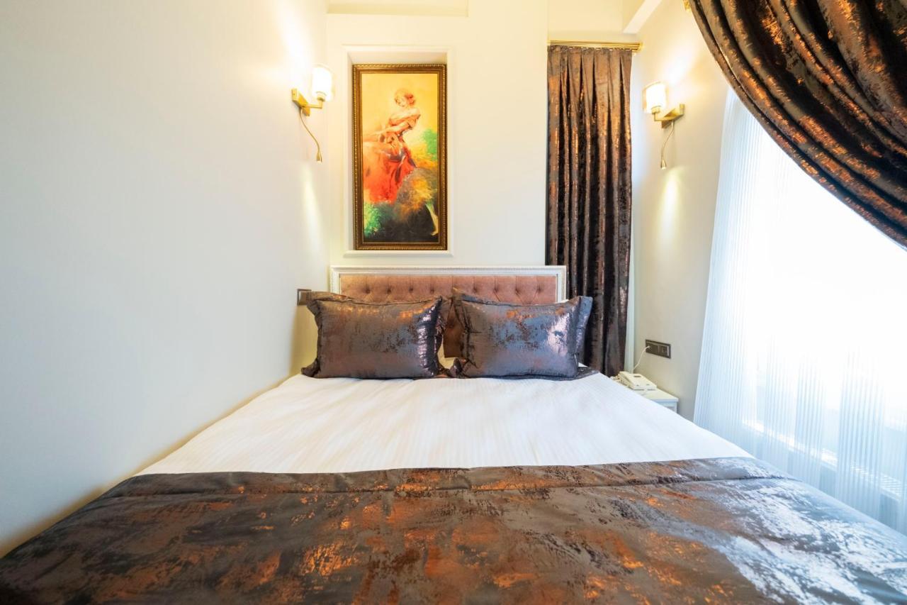 Solomon'S Mansion Hotel Стамбул Экстерьер фото