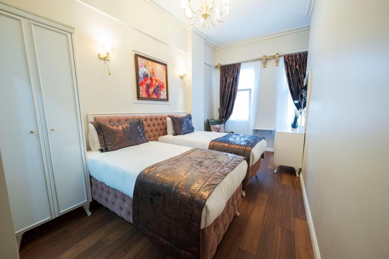 Solomon'S Mansion Hotel Стамбул Экстерьер фото