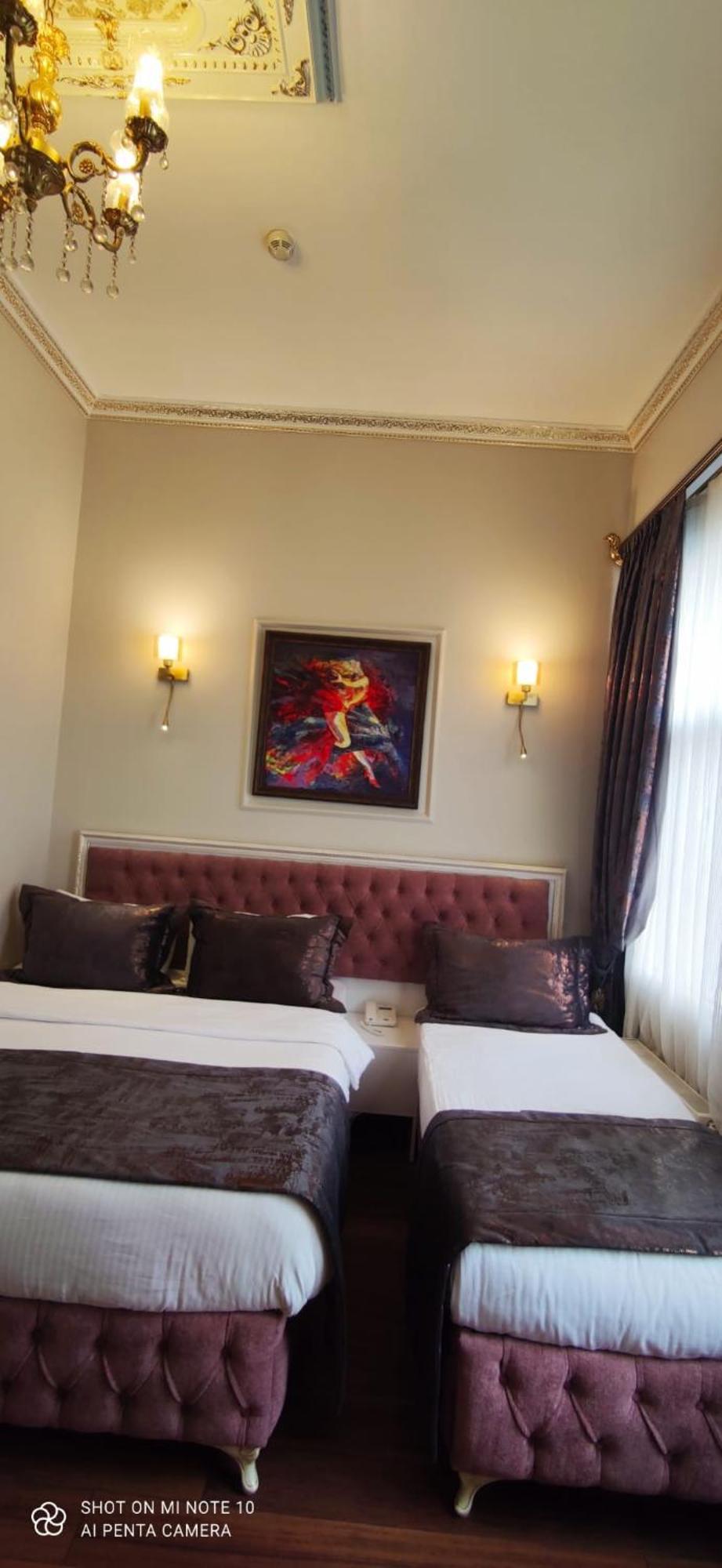 Solomon'S Mansion Hotel Стамбул Экстерьер фото