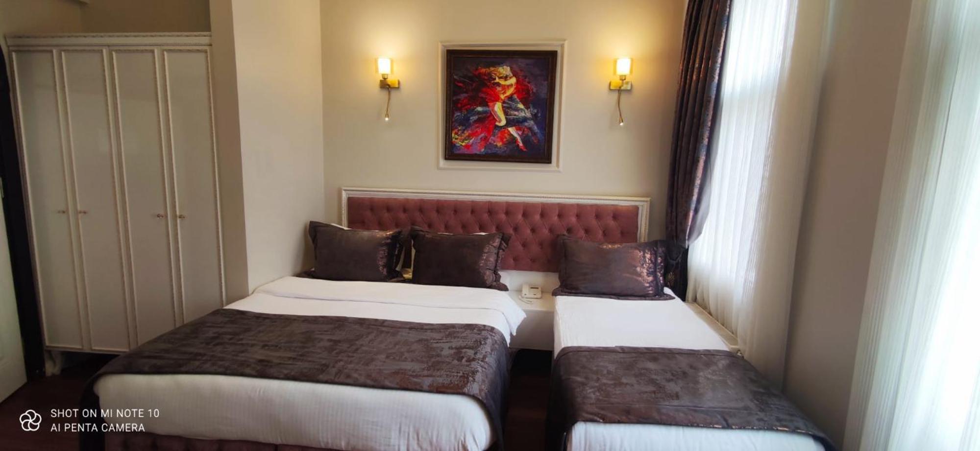 Solomon'S Mansion Hotel Стамбул Экстерьер фото