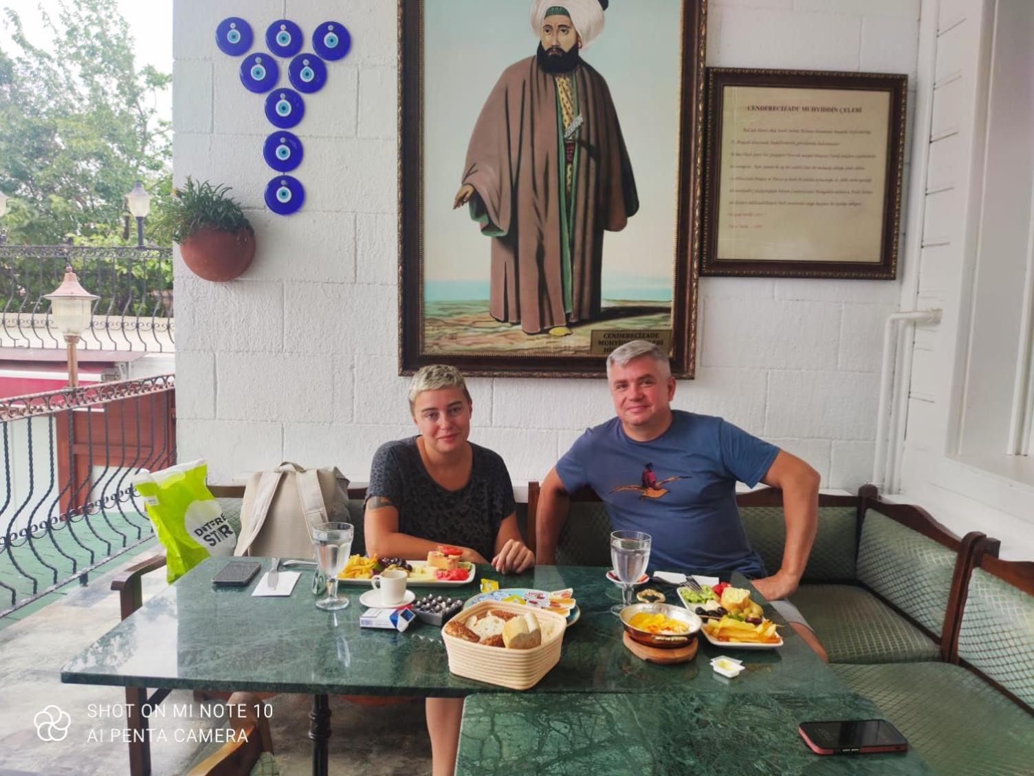 Solomon'S Mansion Hotel Стамбул Экстерьер фото