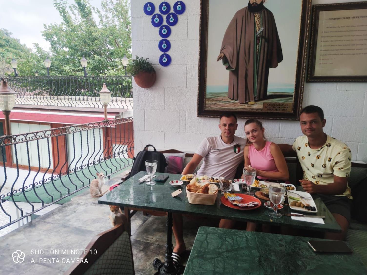 Solomon'S Mansion Hotel Стамбул Экстерьер фото