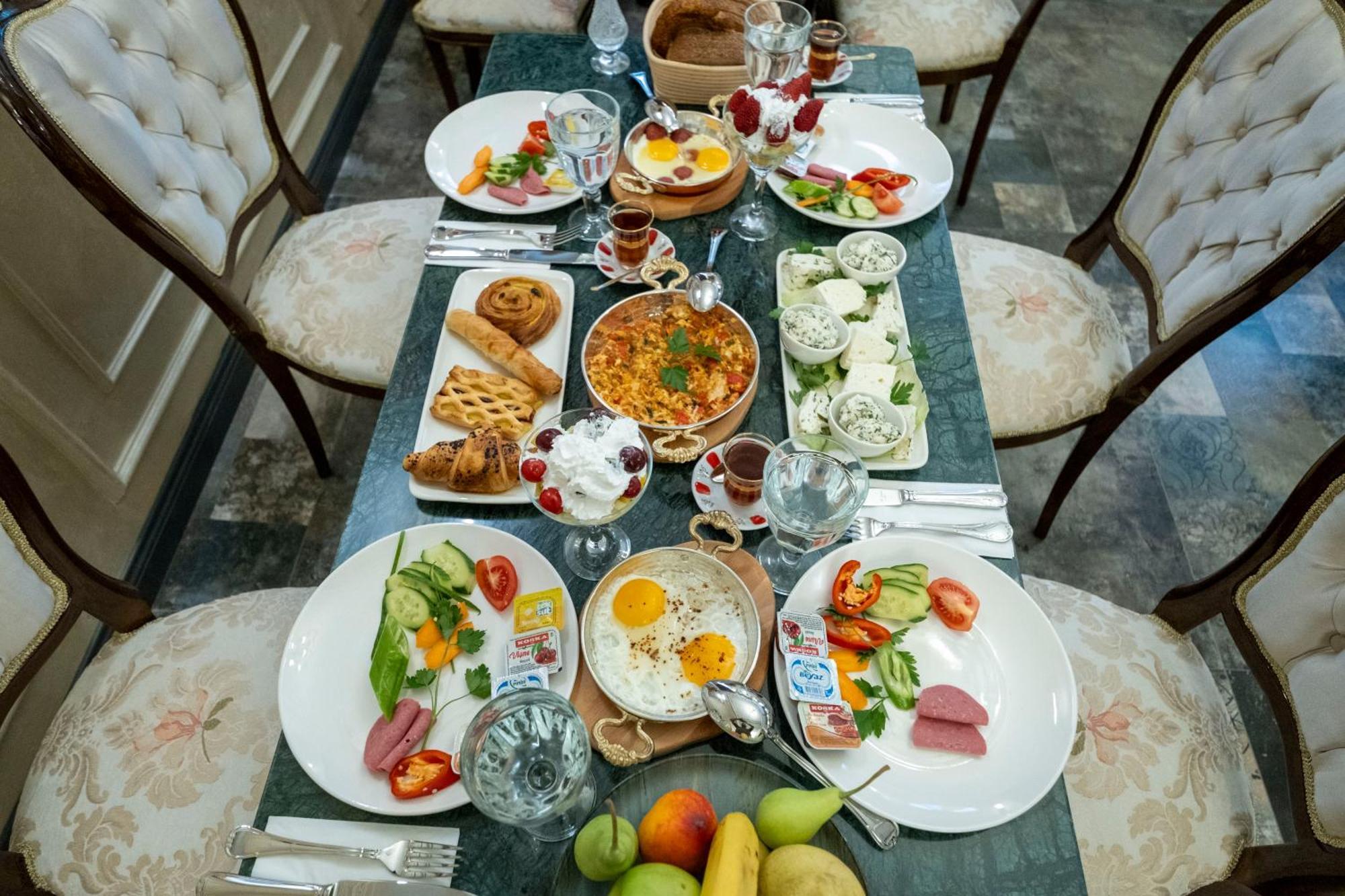 Solomon'S Mansion Hotel Стамбул Экстерьер фото