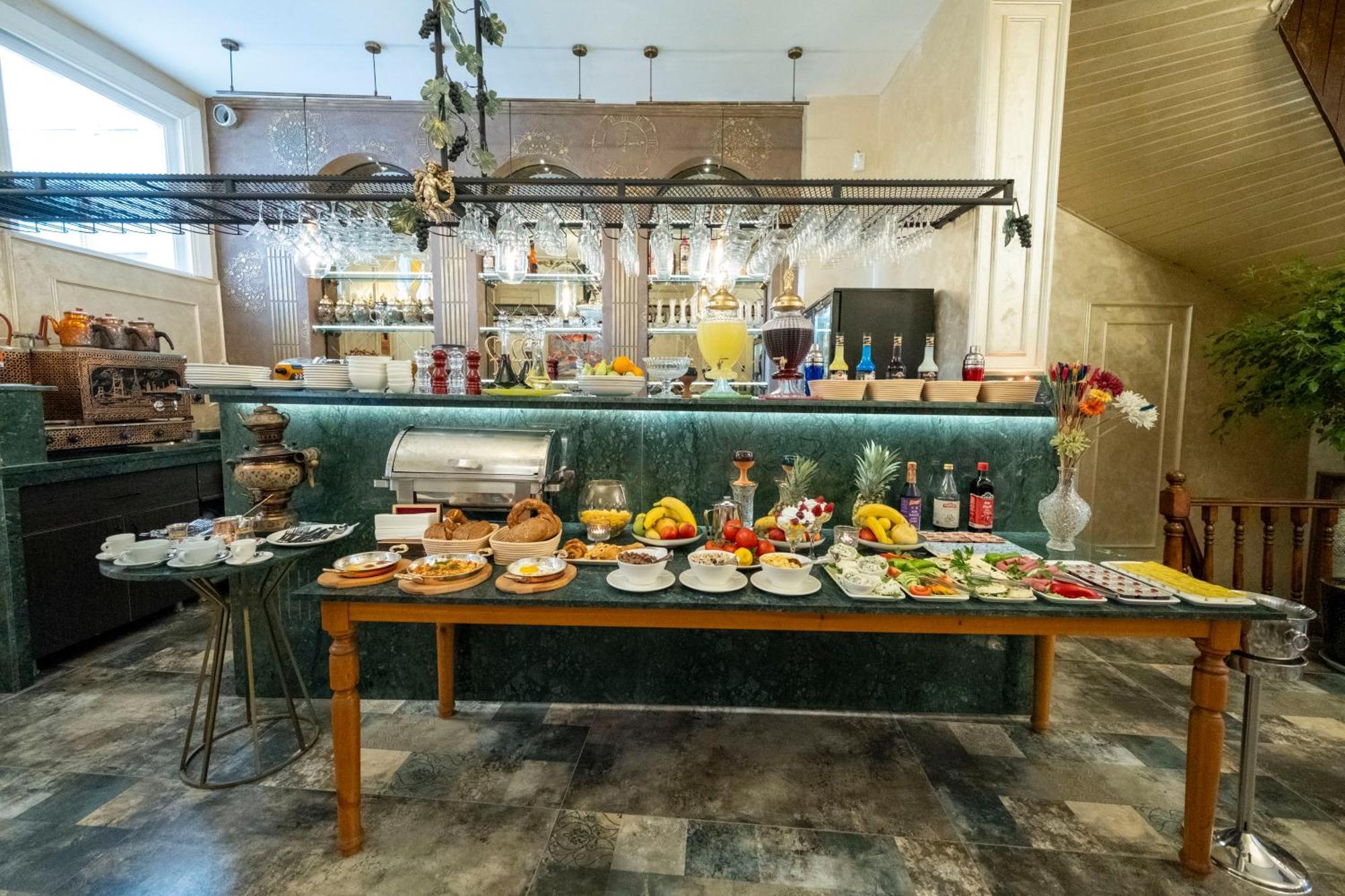 Solomon'S Mansion Hotel Стамбул Экстерьер фото