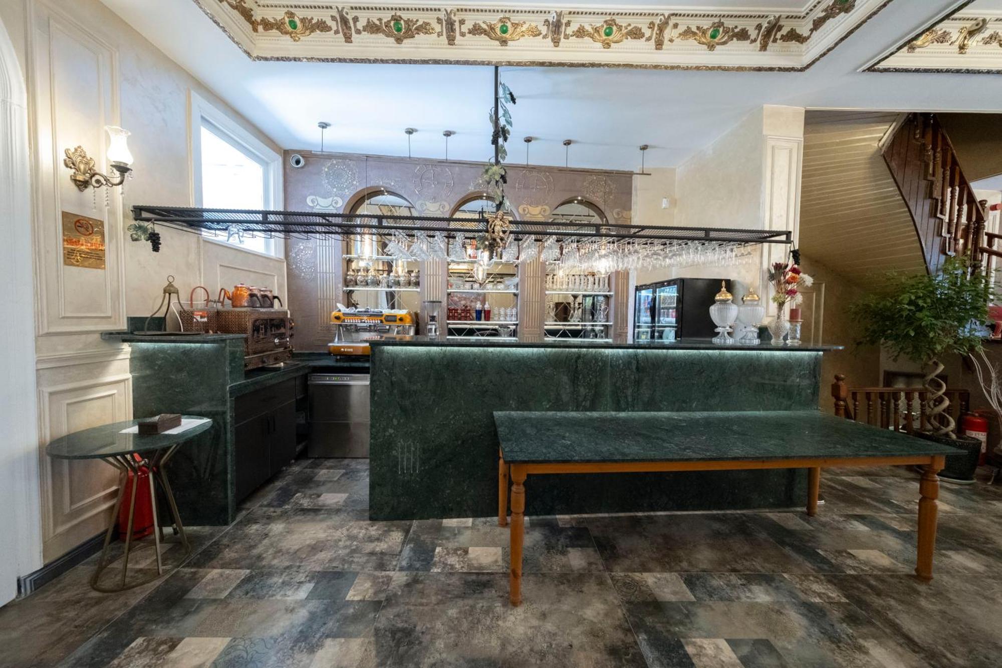 Solomon'S Mansion Hotel Стамбул Экстерьер фото