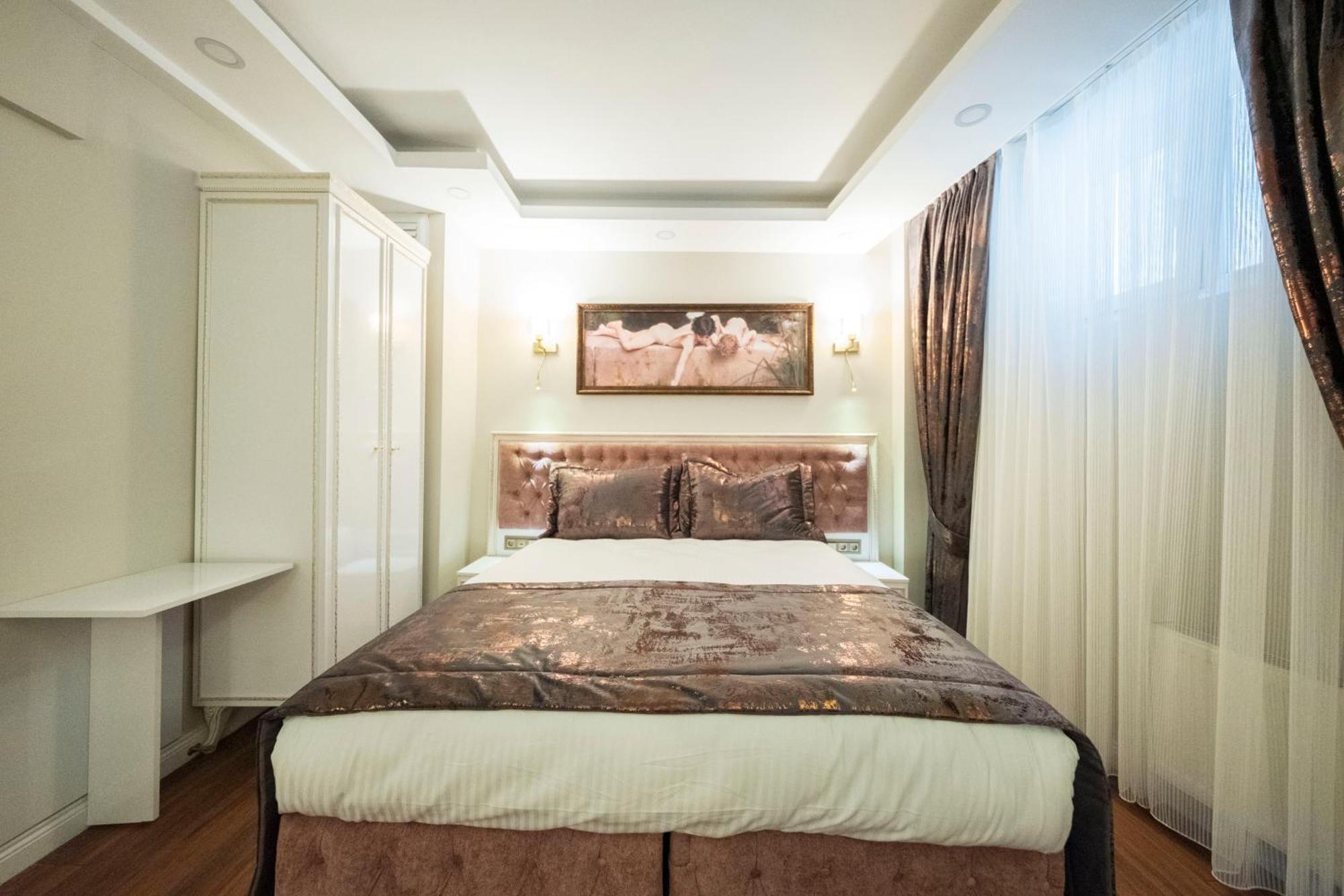 Solomon'S Mansion Hotel Стамбул Экстерьер фото