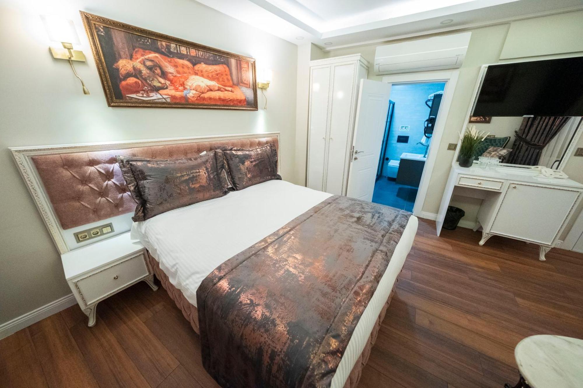 Solomon'S Mansion Hotel Стамбул Экстерьер фото